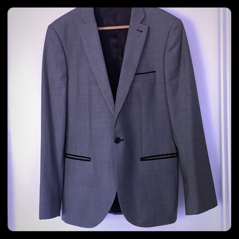 Topman Men’s Blazer / Sport Jacket